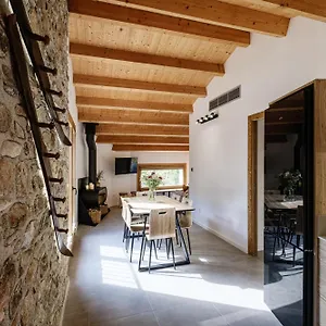 Cal Periquet Rural Chalet