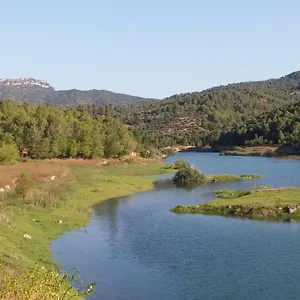  Séjour à la campagne Cal Pedret